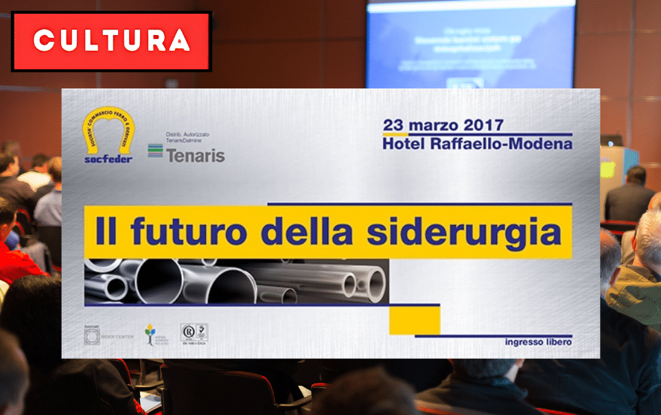 Il futuro della siderurgia