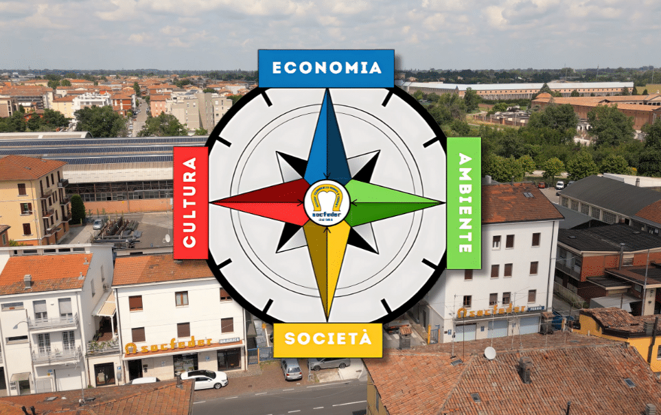 Socfeder diventa Società Benefit