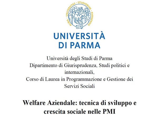 L’università studia Socfeder