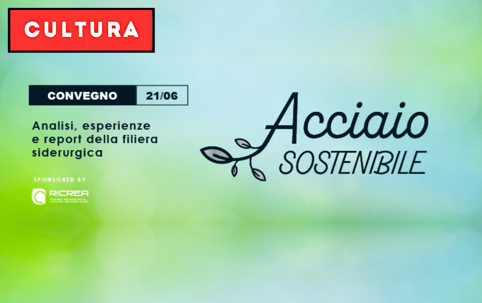 Socfeder si racconta ad “Acciaio Sostenibile” di Siderweb