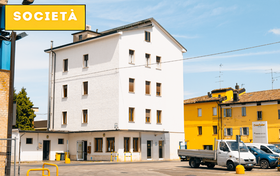 Appartamenti nuovi ai dipendenti