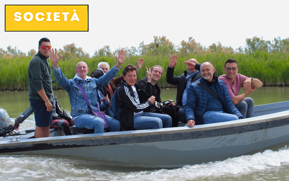 Gita per il 70esimo di Socfeder