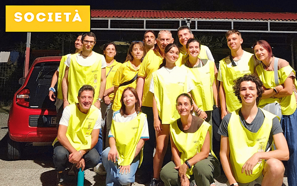 Volontariato d'Impresa: Gli "Invisibili"