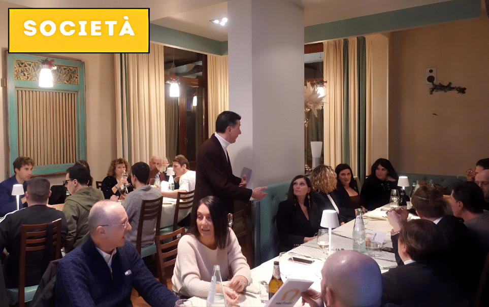 Festeggiare insieme i nostri 70 anni