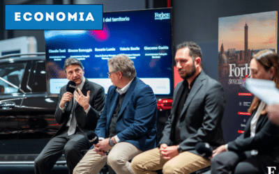 Socfeder tra i Forbes Small Giants